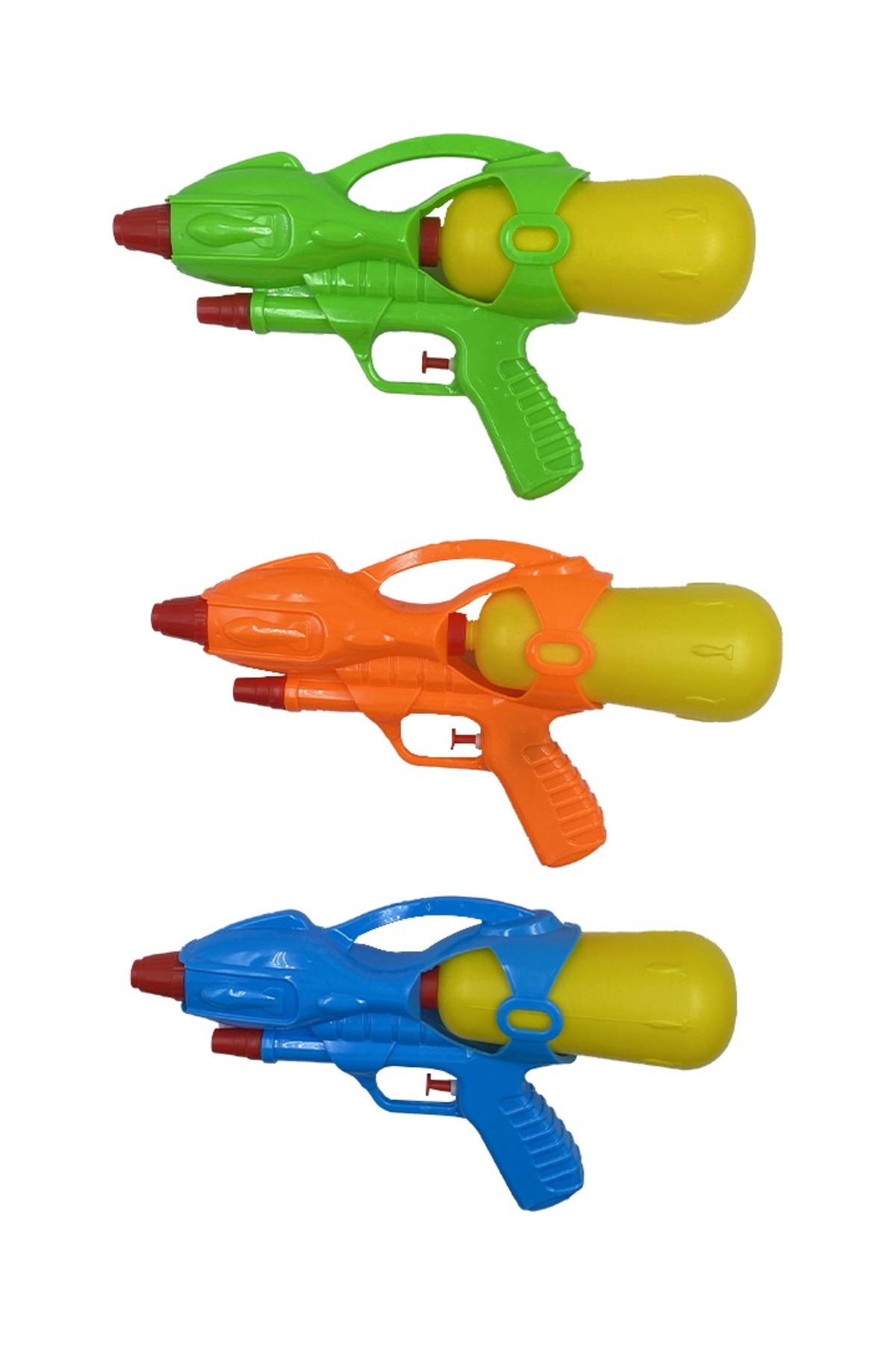 Water Gun - Pistol 30cm Water Battle Gun Summer Pleasure Mixed Color 1 Piece