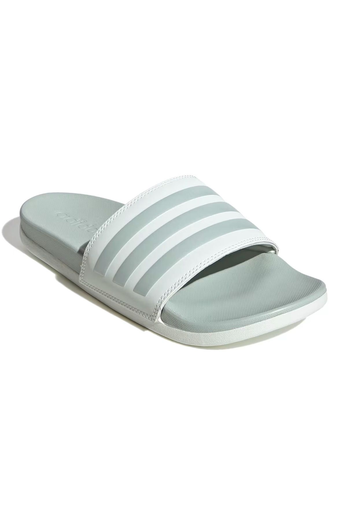adidas Adilette Comfort Slipper Style Grey Daily Gray IE0351