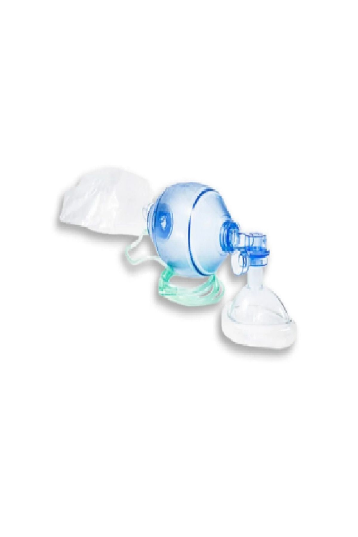 Octacare Pvc Suni Solunum Ambu Seti YETİŞKİN