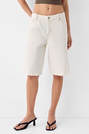 Bershka bermuda femme top