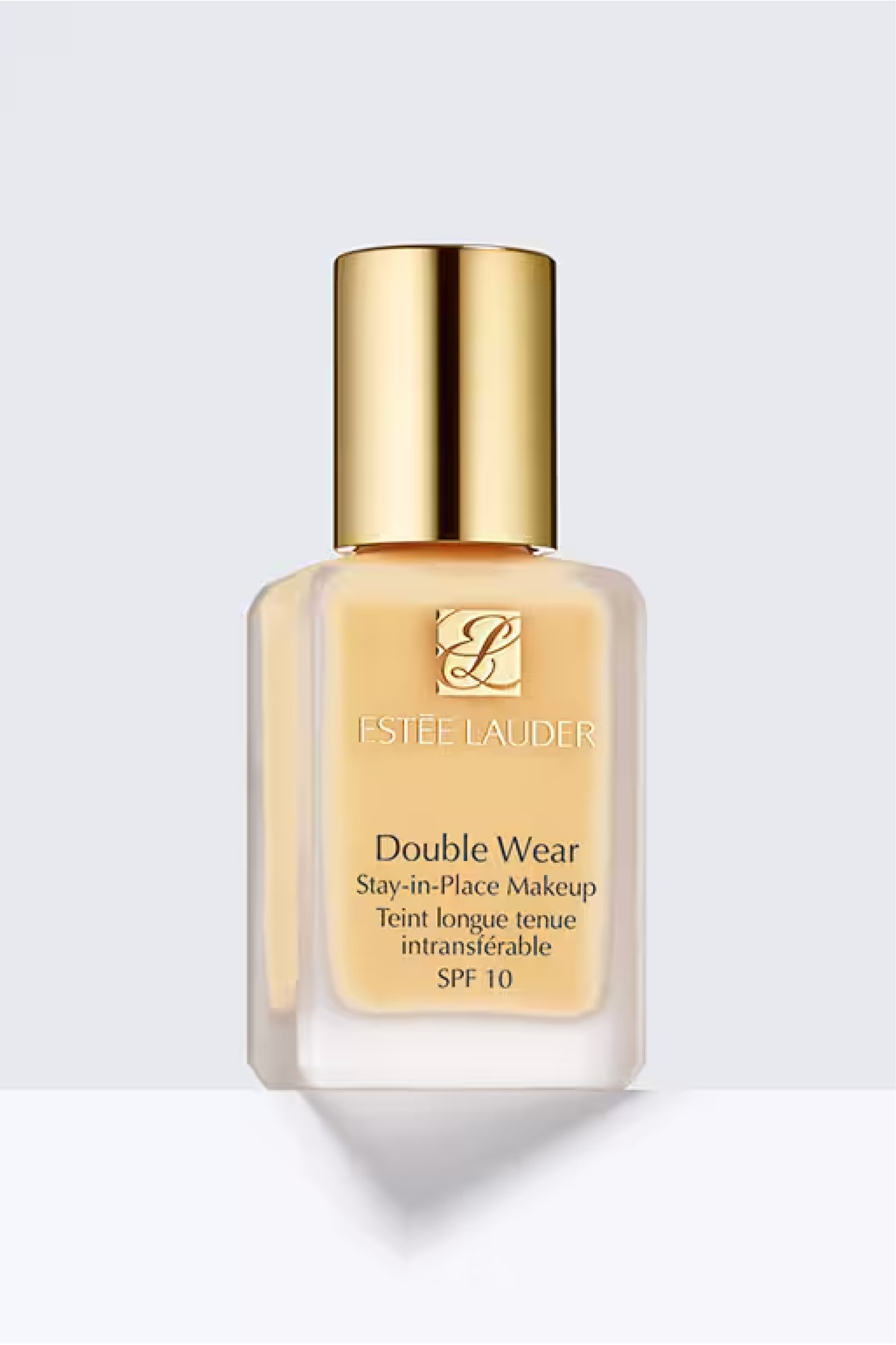 Double Wear Stay-in-place Natural Finish Moisturizing Foundation Spf10 30 ml