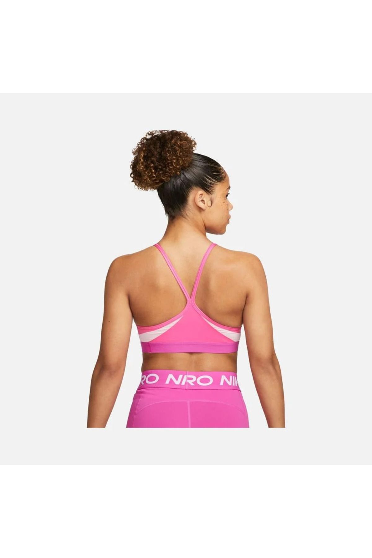 Nike Dri-Fit Indy V Neck Light-Support آموزش ورزشی سوتین زنانه CZ4456