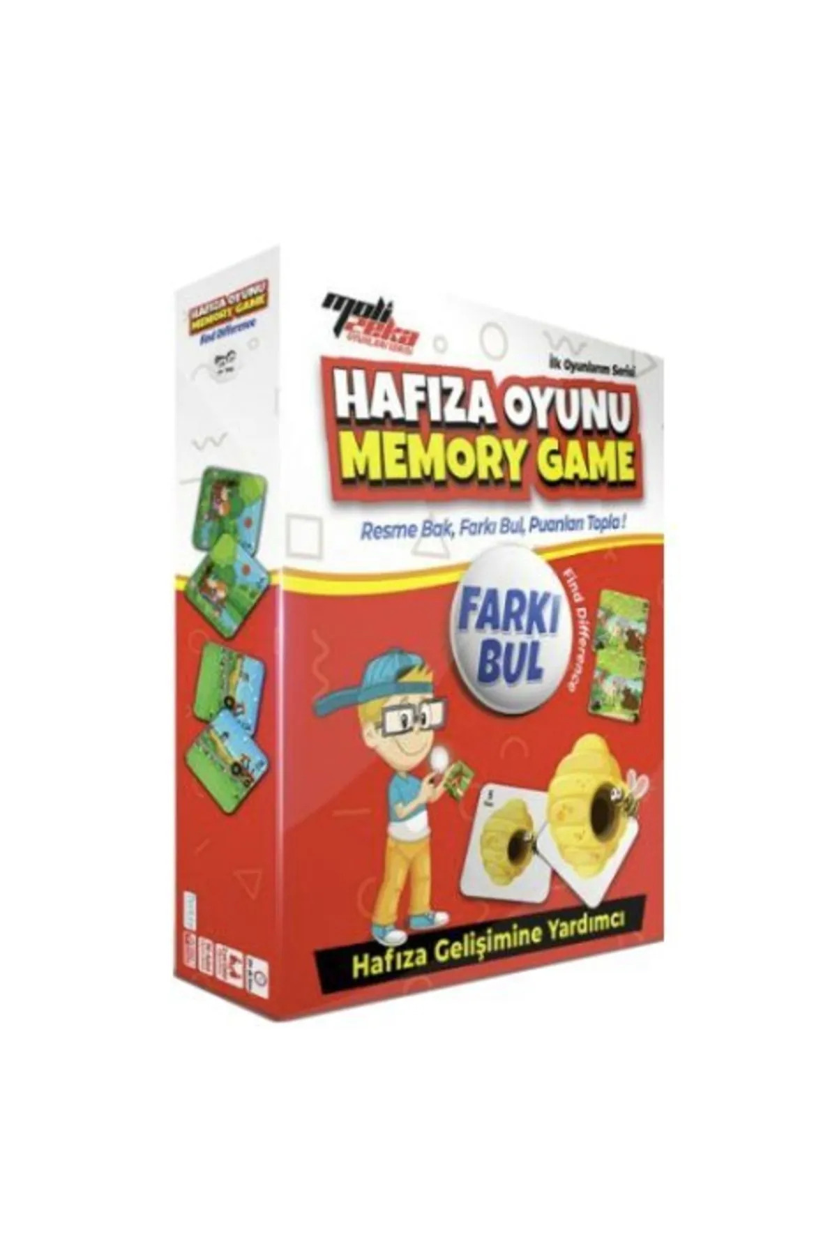 Memory Game Find the Difference Moli Find the Memory Difference Series Memory Game