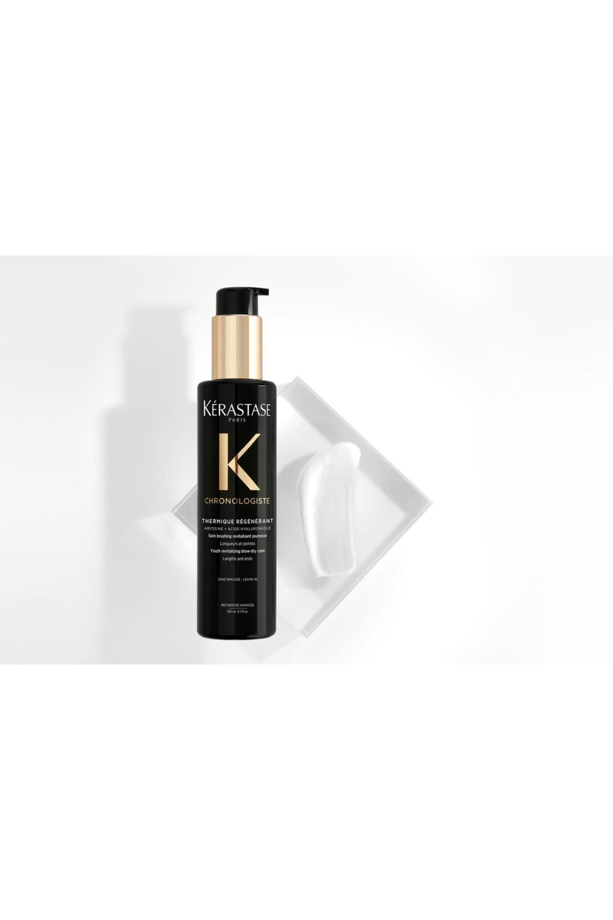 مراقبت محافظ حرارتی Chronologiste Thermique Regenerant for Easy Styling 150ml/GE Kerastase