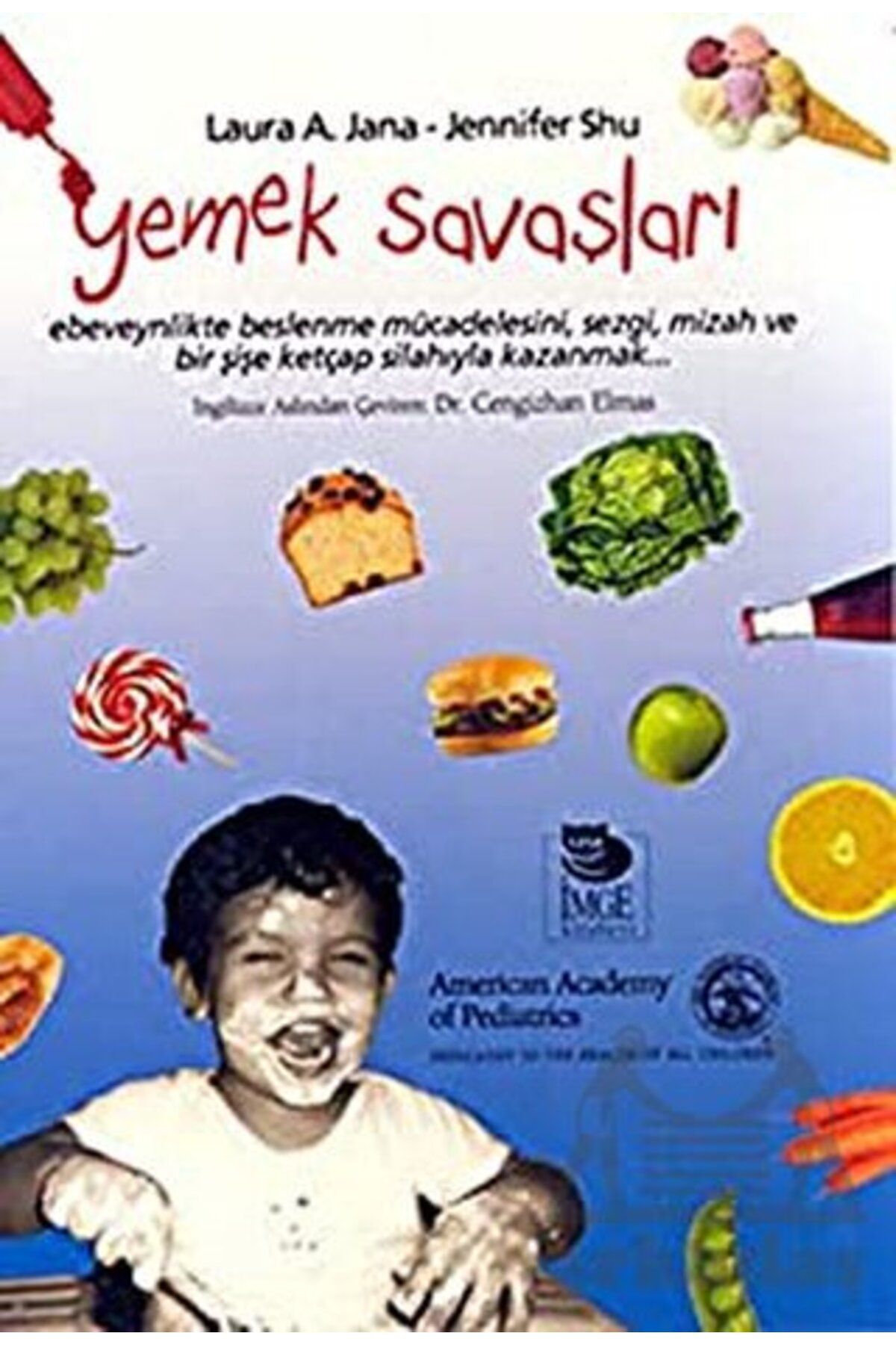 İmge Kitabevi Yayınları Yemek Savaşları