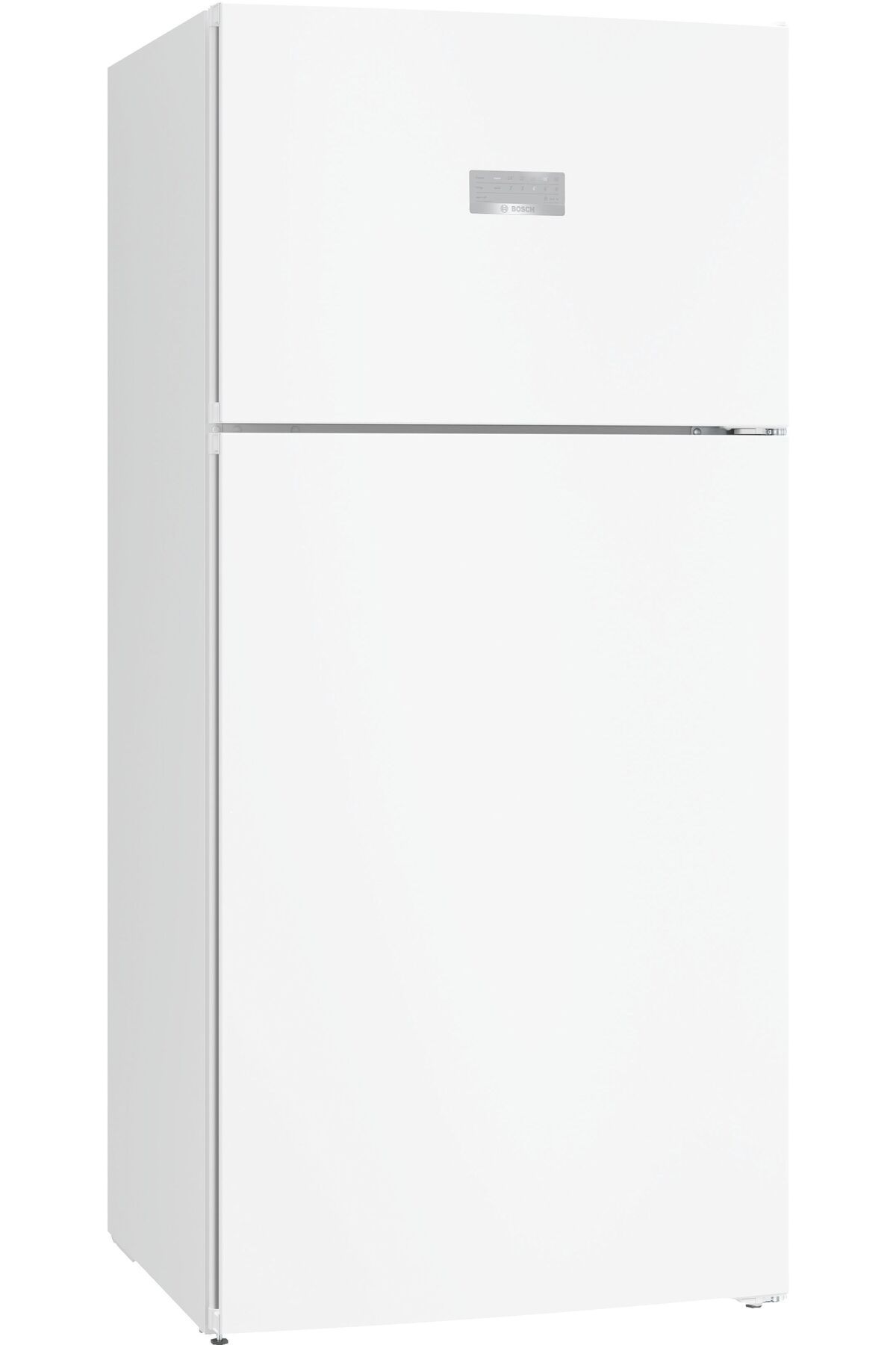 Bosch KDN86XWE0N Seri 4  Çift Kapılı No Frost Beyaz Buzdolabı