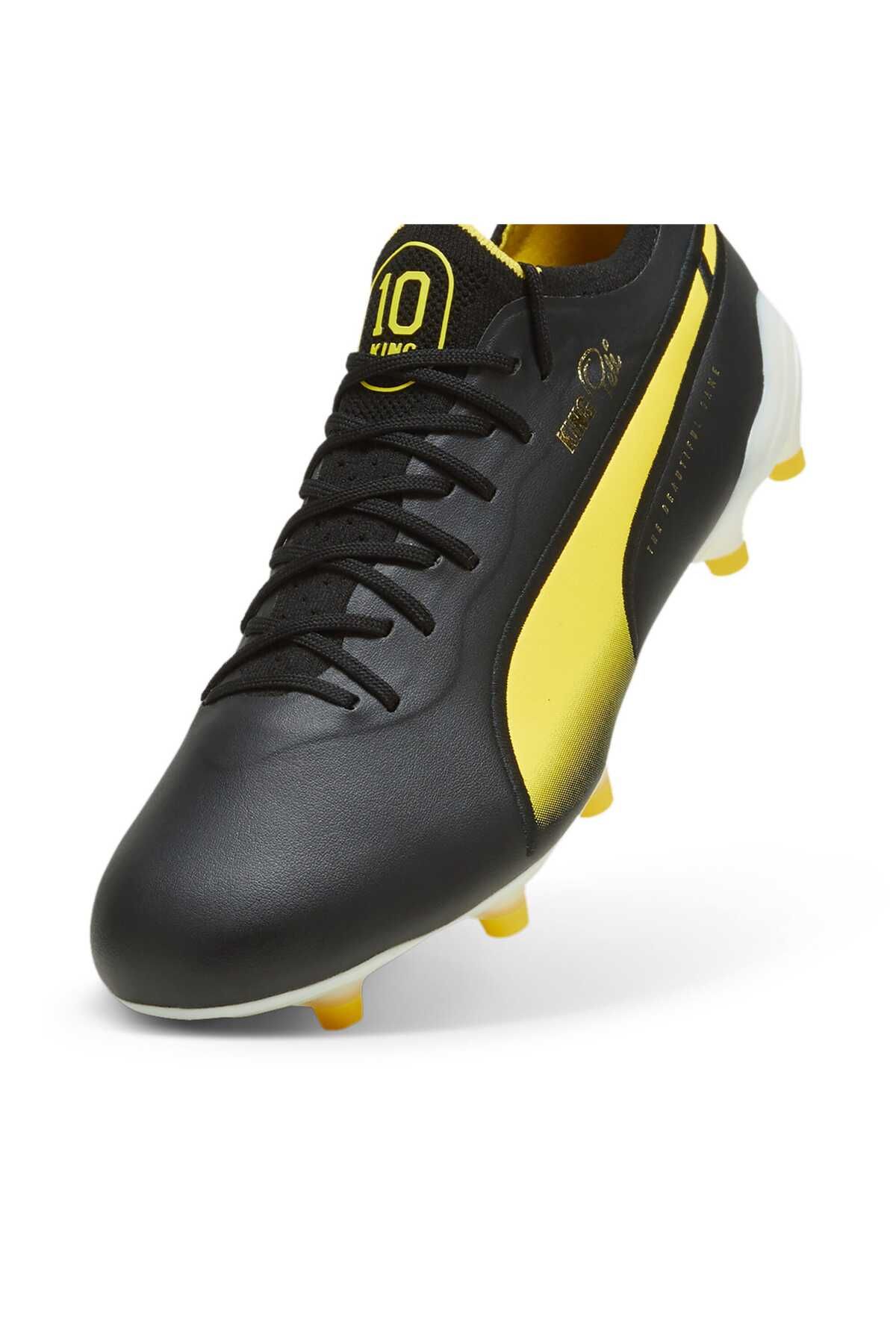 Puma Pele KING ULTIMATE FG AG Football Boots Trendyol