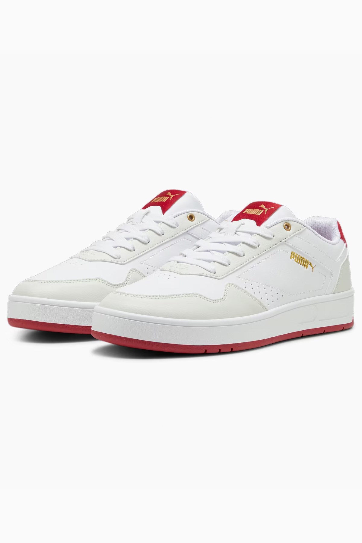 کفش Puma پوما یونیسکس کلاسیک کورت 39501806 اورجینال - تصویر 3
