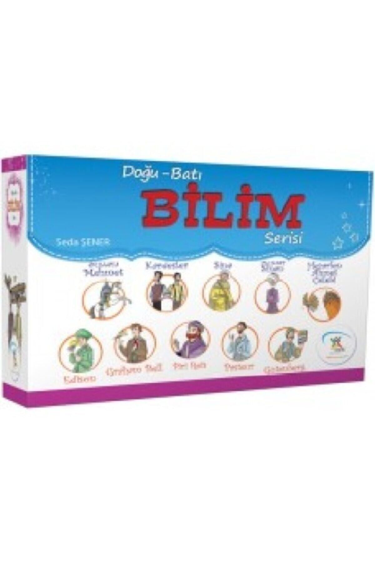 5 Renk Yayınları 4. Sınıf Hikaye Kitabı Seti Doğu Batı Bilim Serisi Ve Mini Deneme fotoğrafı 3 (önizleme)
