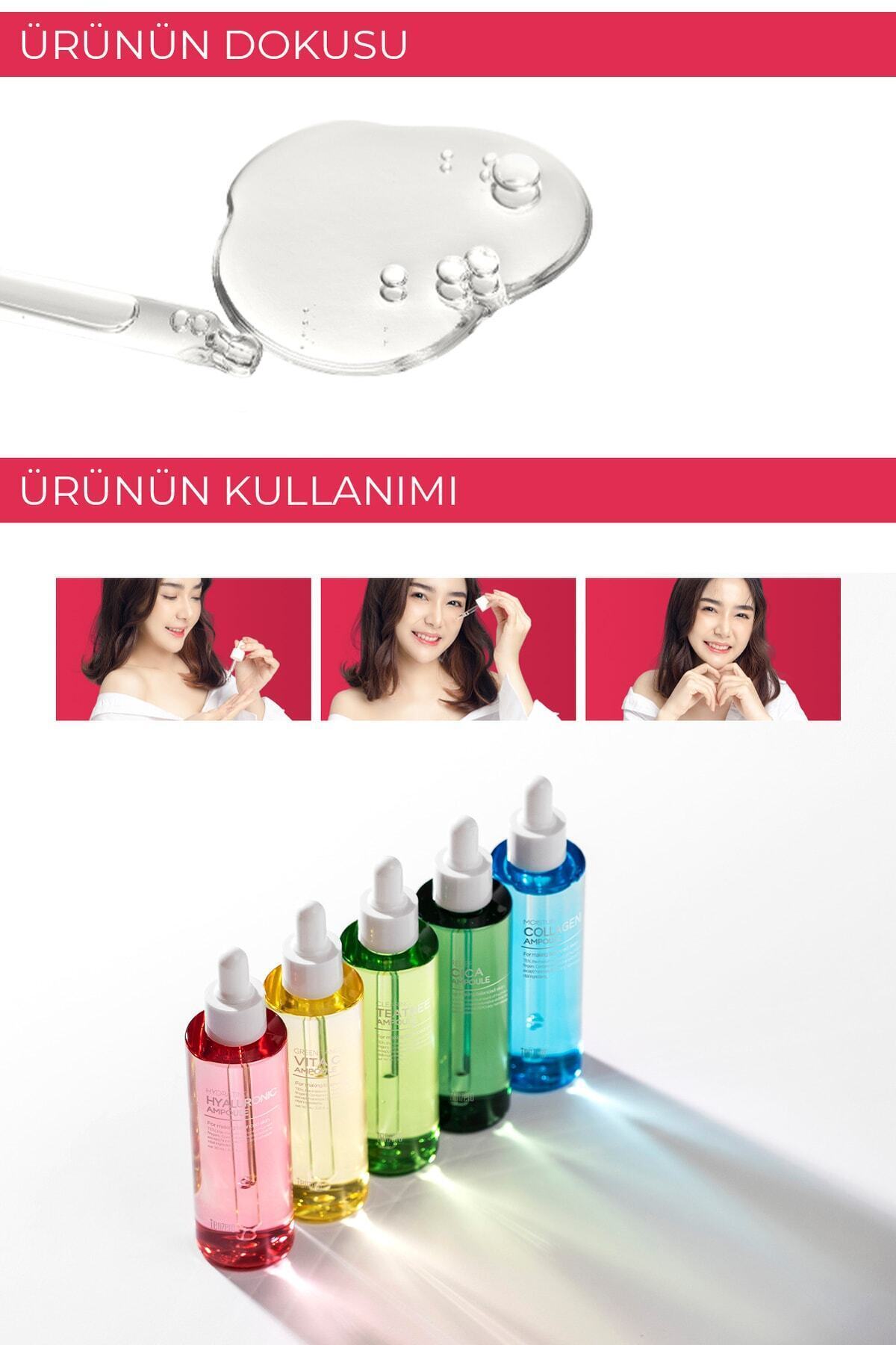 سرم پوست   TENZERO | Tenzero062 اورجینال - تصویر 4