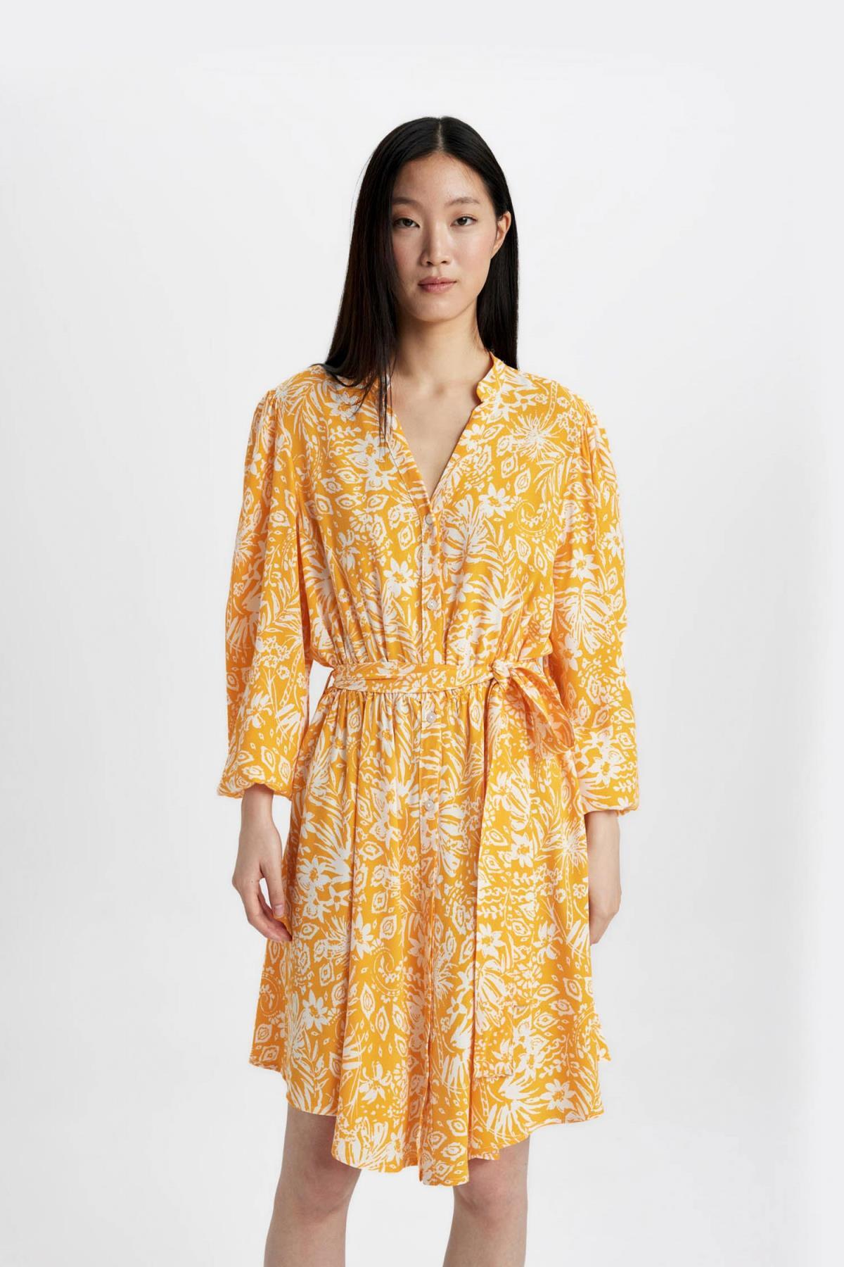 لباس زنانه دفاکتو | C3386AX24SM Defacto - Image 5