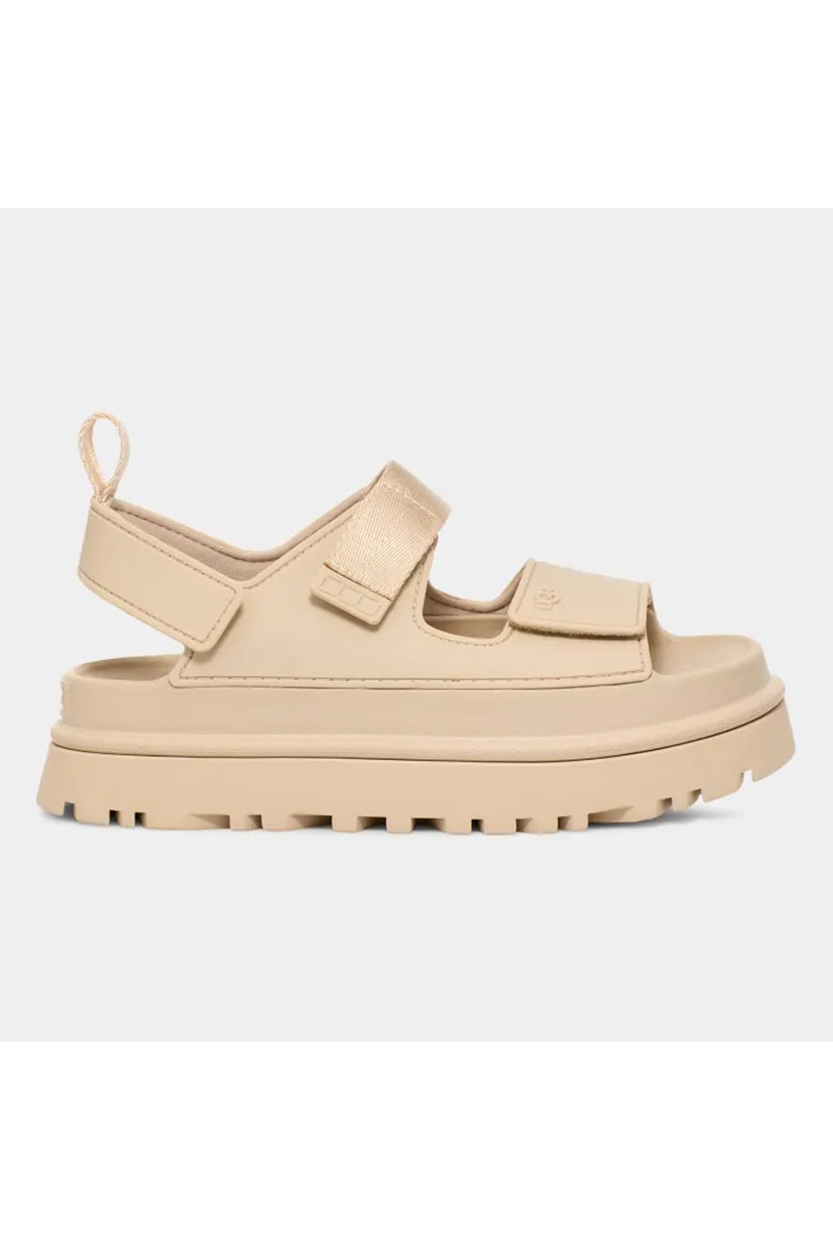 صندل زنانه 1152685 UGG W GOLDENGLOW SEA SALT UGG