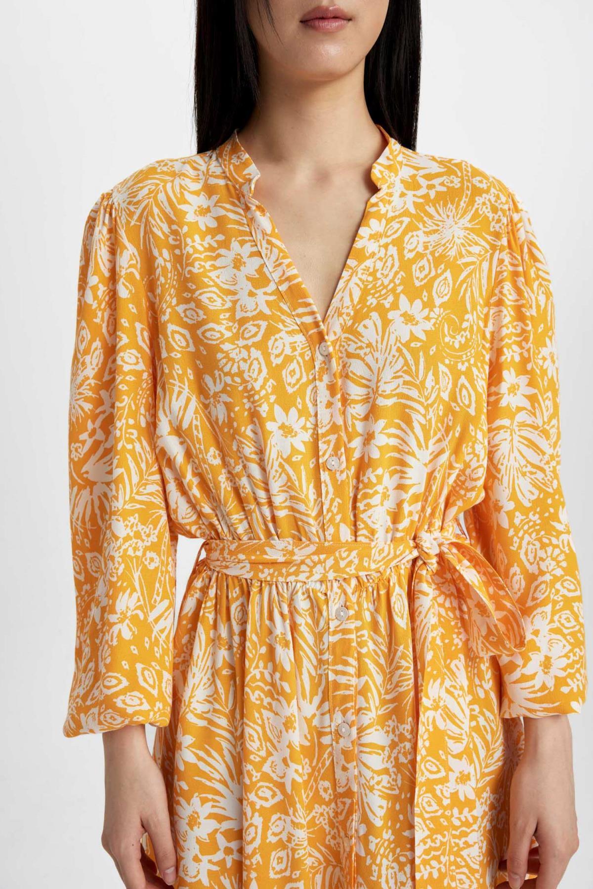 لباس زنانه دفاکتو | C3386AX24SM Defacto - Image 7