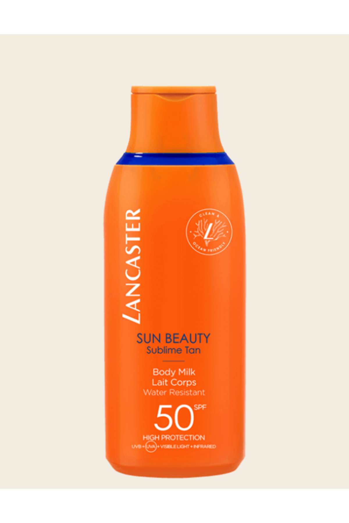 Sun Beauty- Sublime Tan Body Milk Spf50 175ml