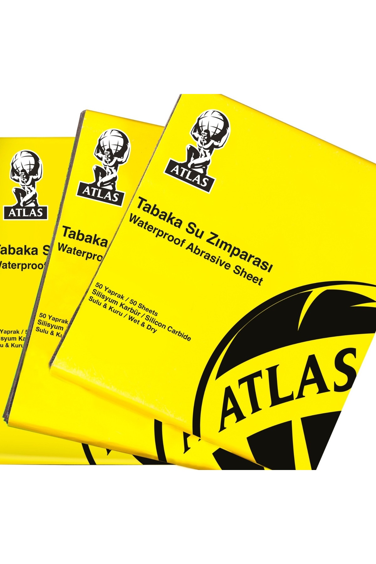 Atlas SU ZIMPARASI 150 KUM