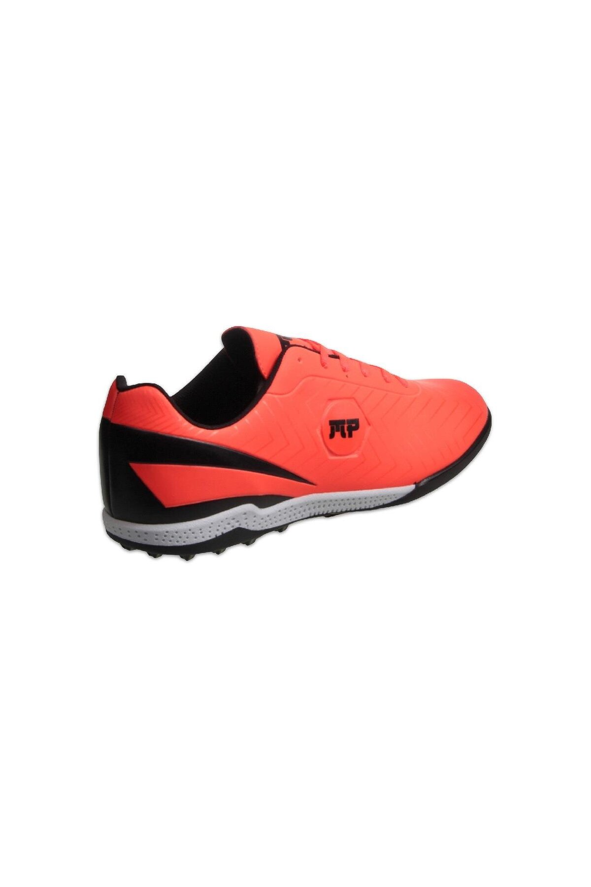 کفش M.P. فوتبال MP TurboGrip Pro Unisex Lace-up ORANGE AstroTurf اورجینال - تصویر 3
