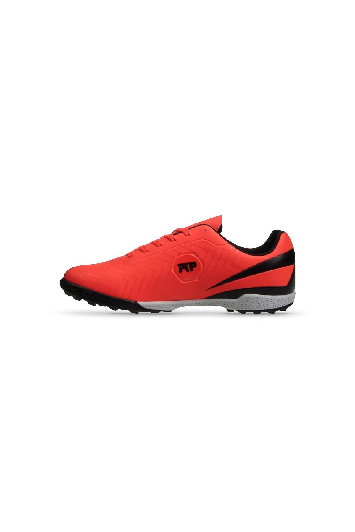 کفش M.P. فوتبال MP TurboGrip Pro Unisex Lace-up ORANGE AstroTurf اورجینال - تصویر 2