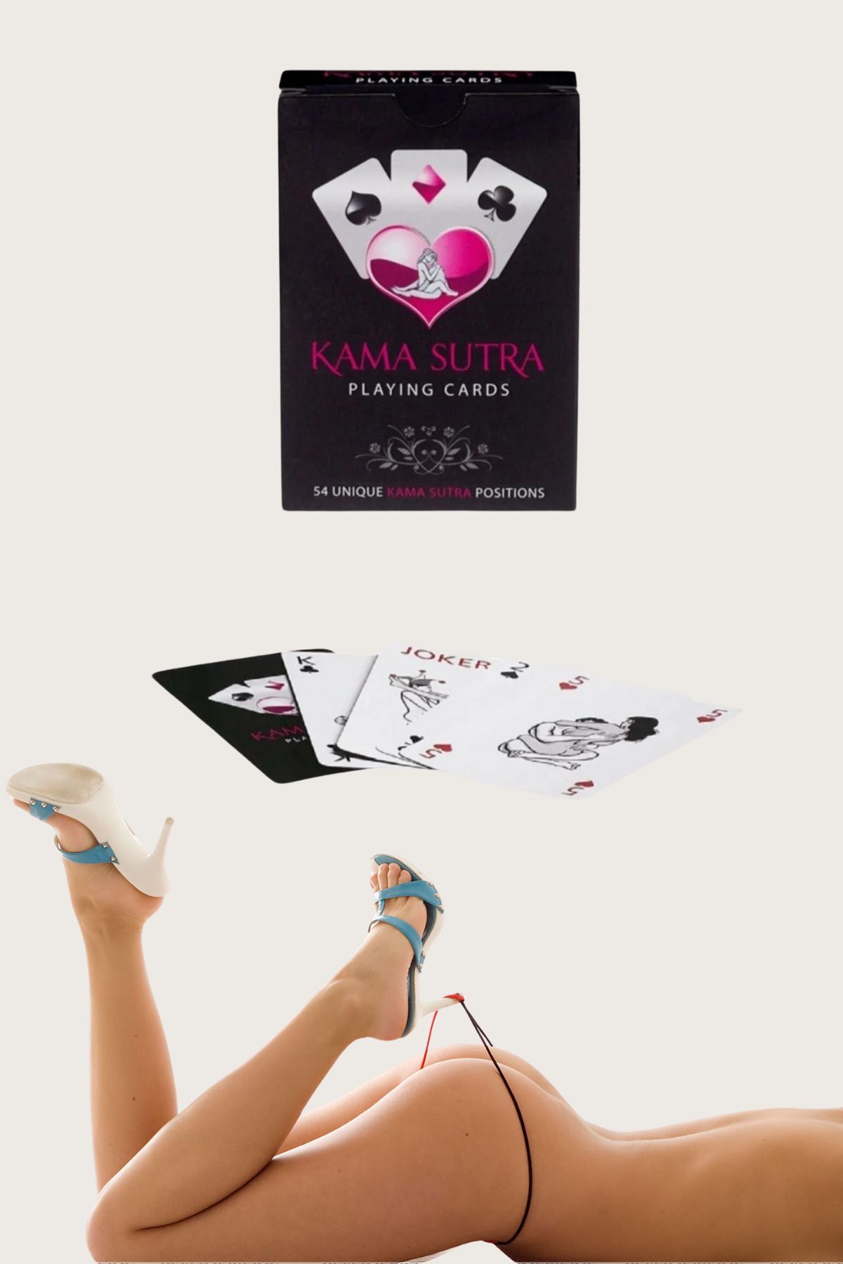 vonda wear Görselli Oyun Kartı Kamasutra Sex Pozisyon Kartları BK1001 Fiyatı,  Yorumları - Trendyol