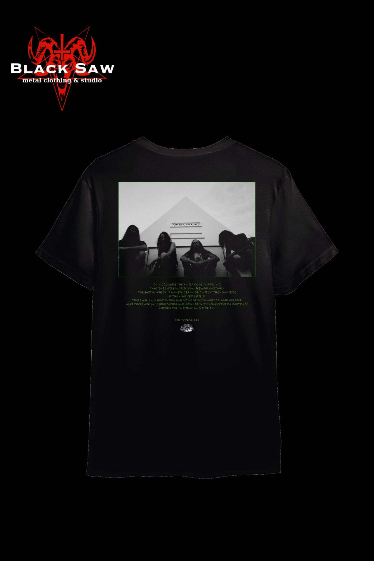 Valens-Blood Incantation - Death Metal T-Shirt 2