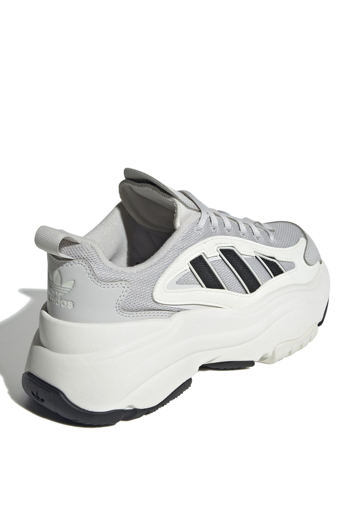 اسنیکر خاکستری زنانه کفش سبک زندگی ، 40.5 adidas