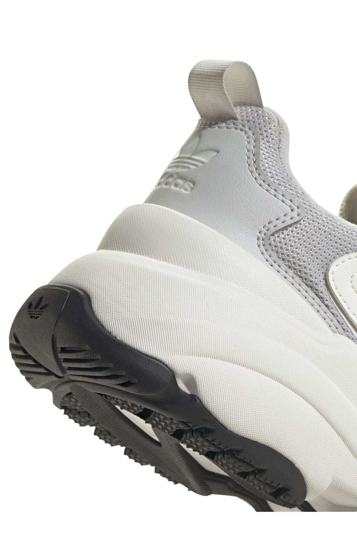 اسنیکر خاکستری زنانه کفش سبک زندگی ، 40.5 adidas