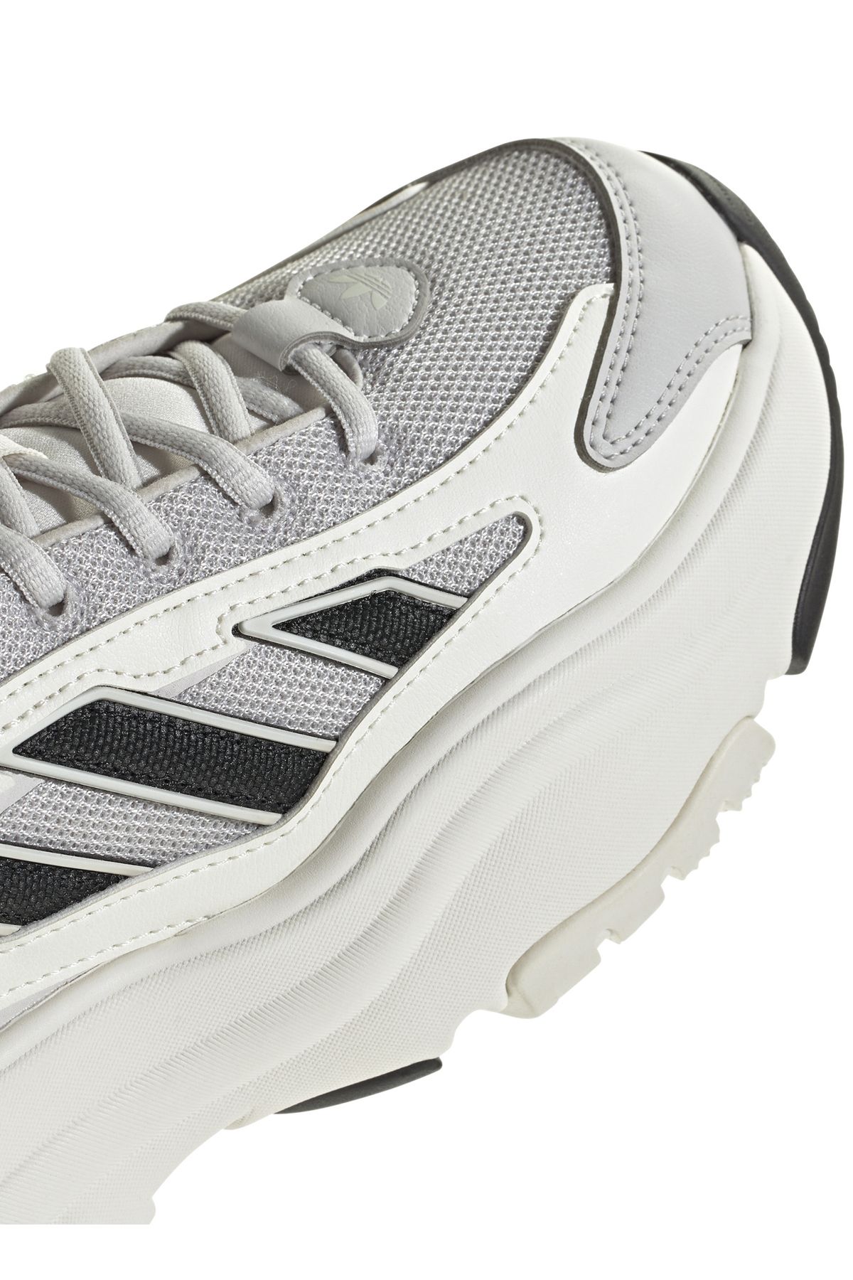 اسنیکر خاکستری زنانه کفش سبک زندگی ، 40.5 adidas