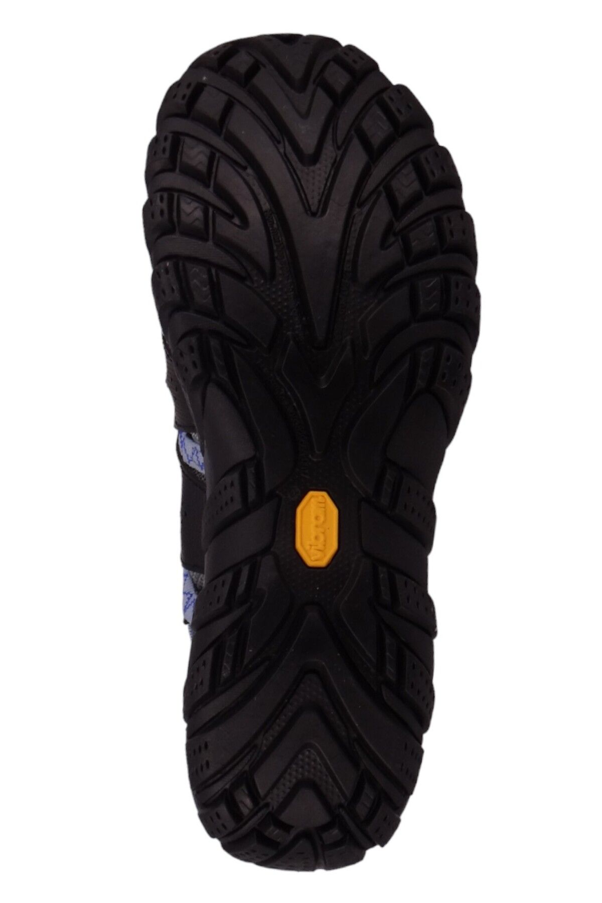 Merrell-Damen Sportliche Halbschuhe Wanderschuhe Waterpro Maipo J038152 Schwarz Siyah/Chambray Textil/Synth 7