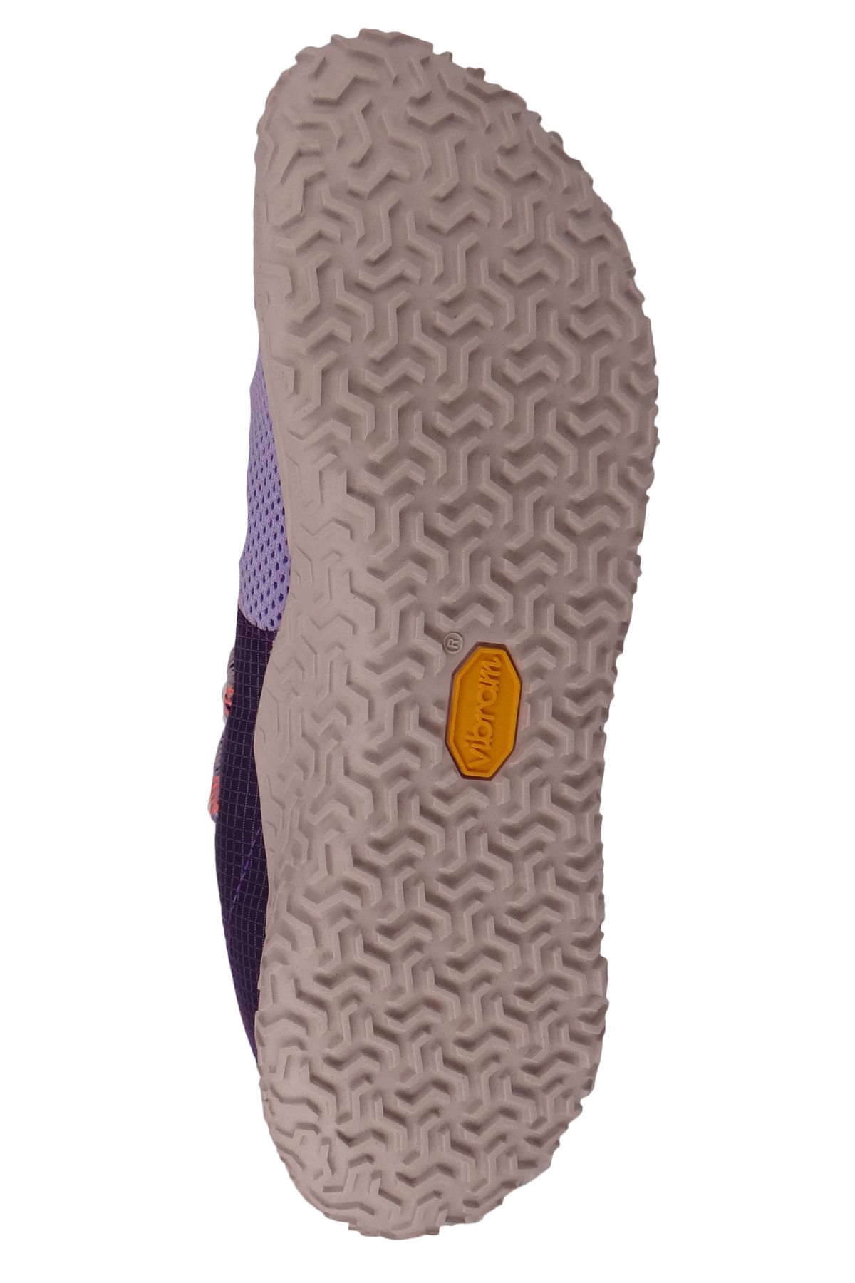 Merrell-Damen Sportliche Halbschuhe Wanderschuhe Trail Glove 7 Barefoot J067714 Lila Orchid Textil/Syntheti 7