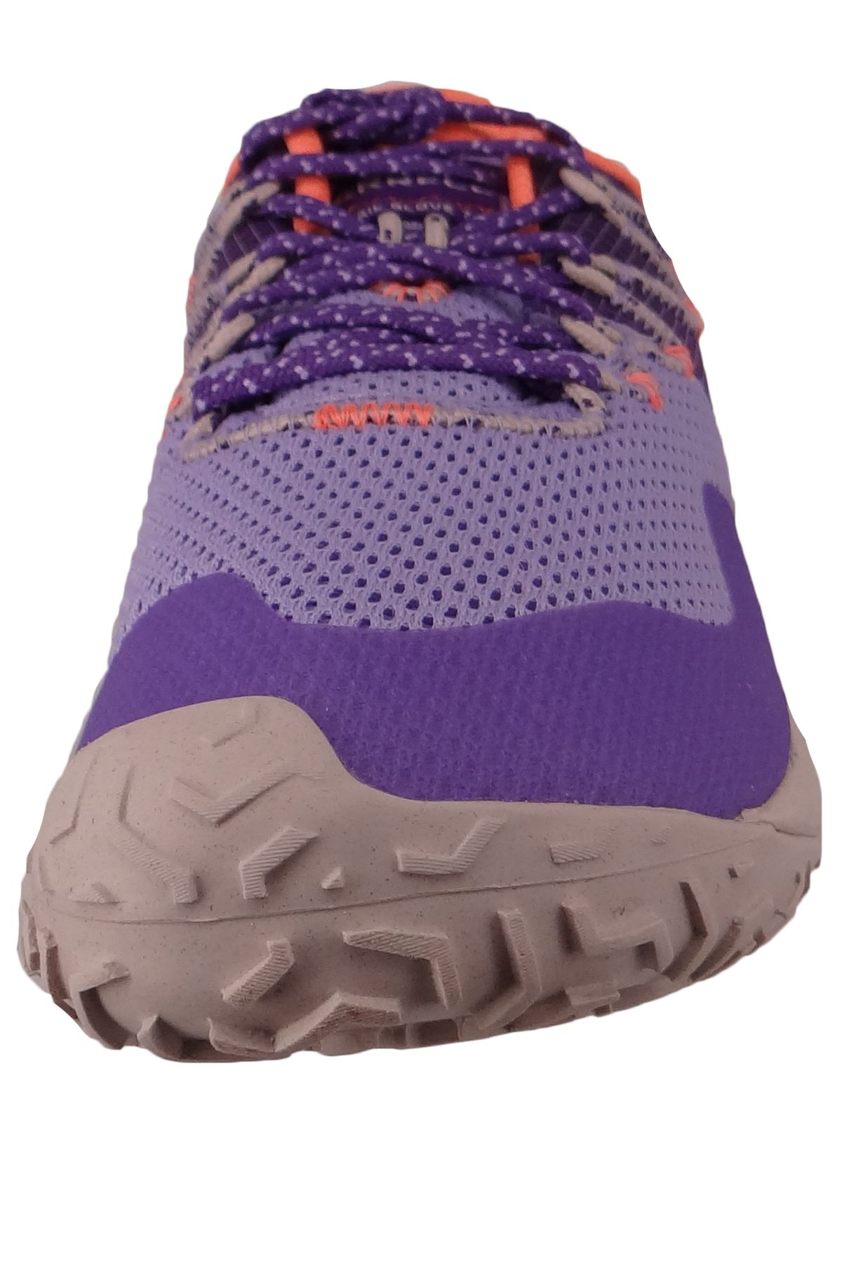 Merrell-Damen Sportliche Halbschuhe Wanderschuhe Trail Glove 7 Barefoot J067714 Lila Orchid Textil/Syntheti 6