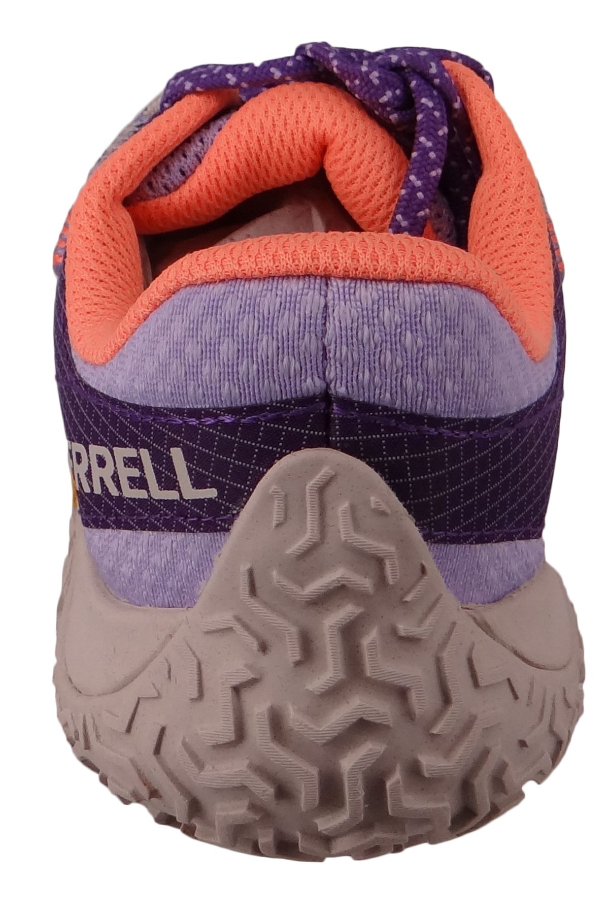 Merrell-Damen Sportliche Halbschuhe Wanderschuhe Trail Glove 7 Barefoot J067714 Lila Orchid Textil/Syntheti 4