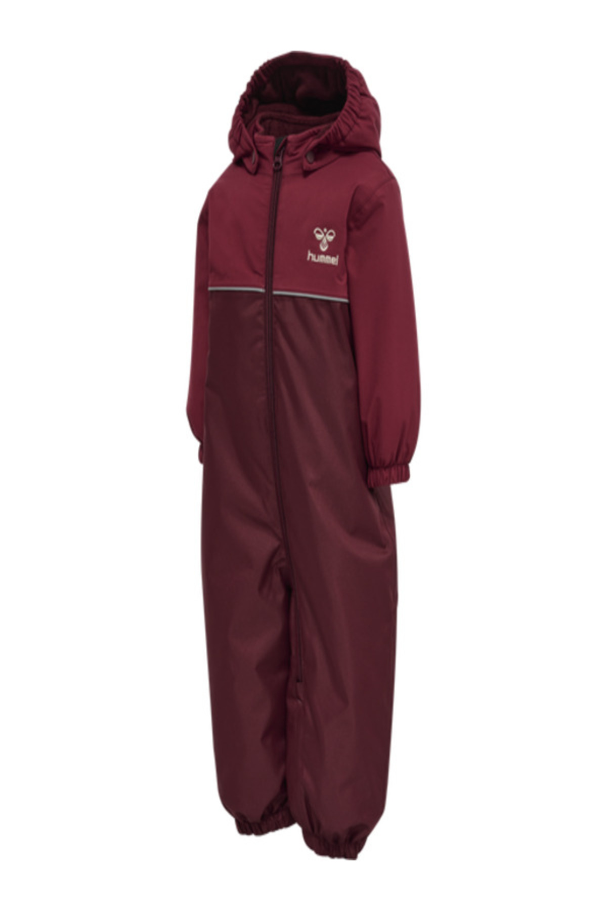 hummel MONT HMLSNOOPY TEX SNOWSUIT SNOWSUIT fotoğrafı 4 (önizleme)