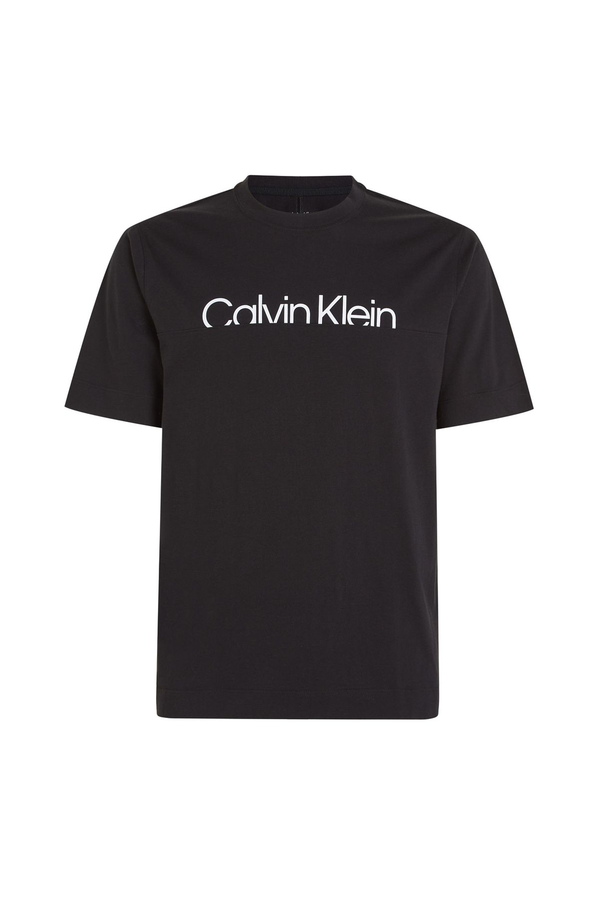 تی شرت مشکی مردانه ، XL سیاه Calvin Klein
