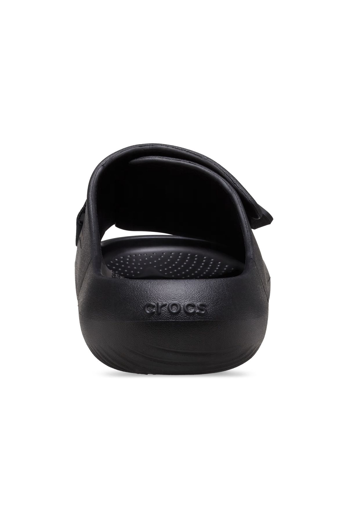 Crocs 209413-001 Crocs Mellow Luxe Recovery Slide Slipper Black
