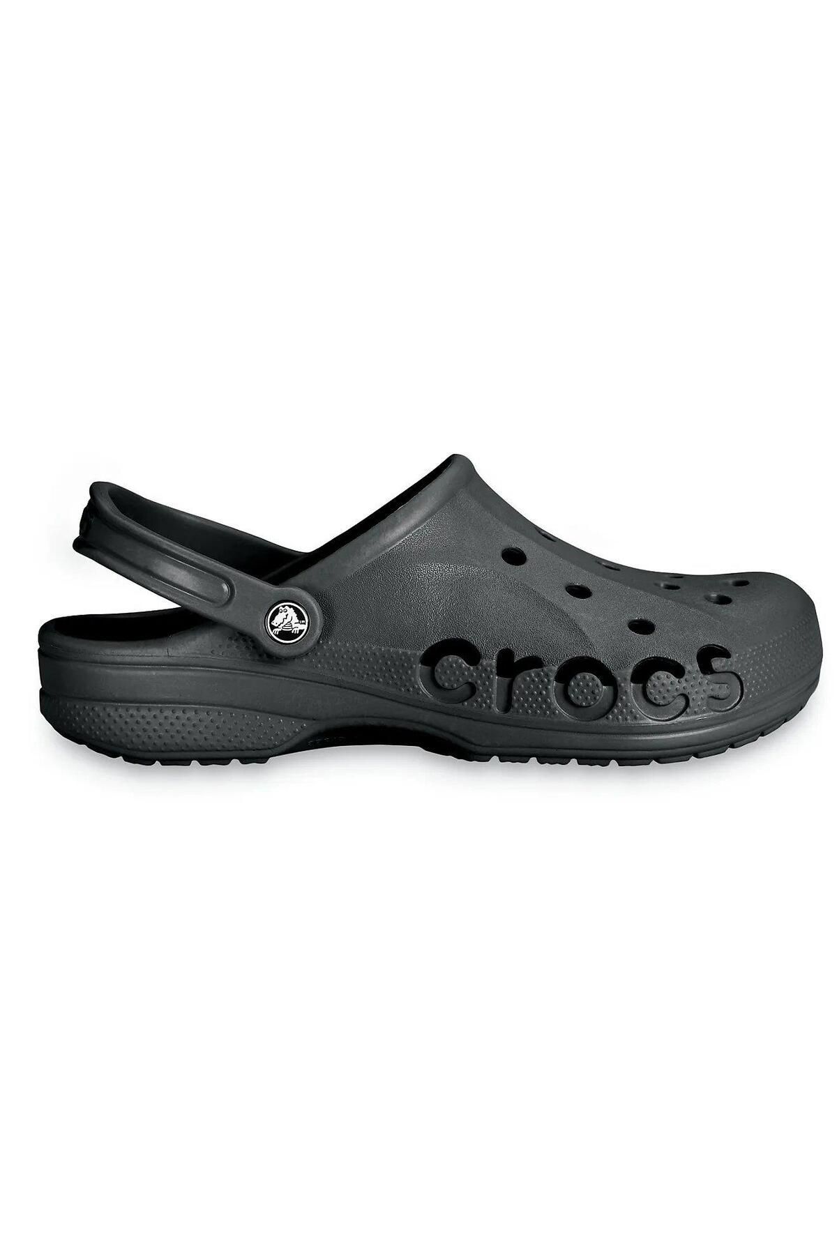 Crocs دمپایی کاملاً گرفتگی unisex 10126-001 سیاه