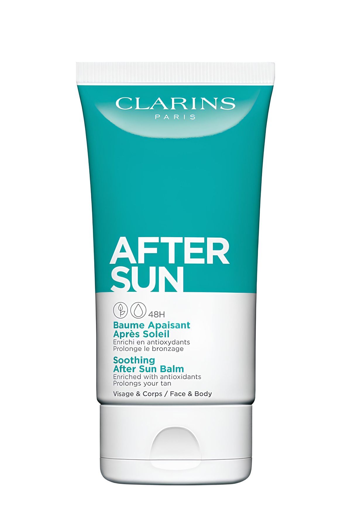 بالم آرام بخش پس از آفتاب 150 میلی لیتر Clarins