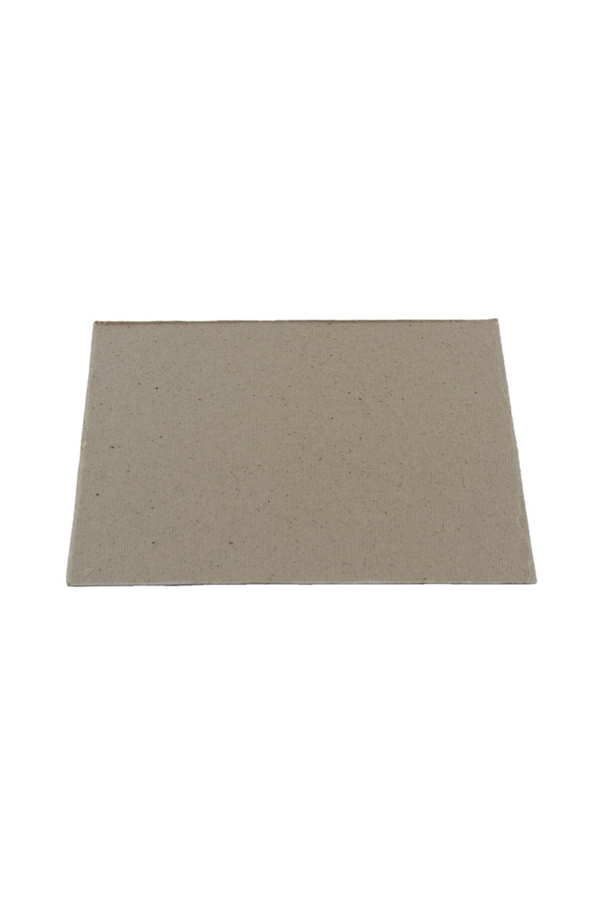 Microwave Oven Mica Sheet Grey Plate 13 X 13 Cm Spare Parts