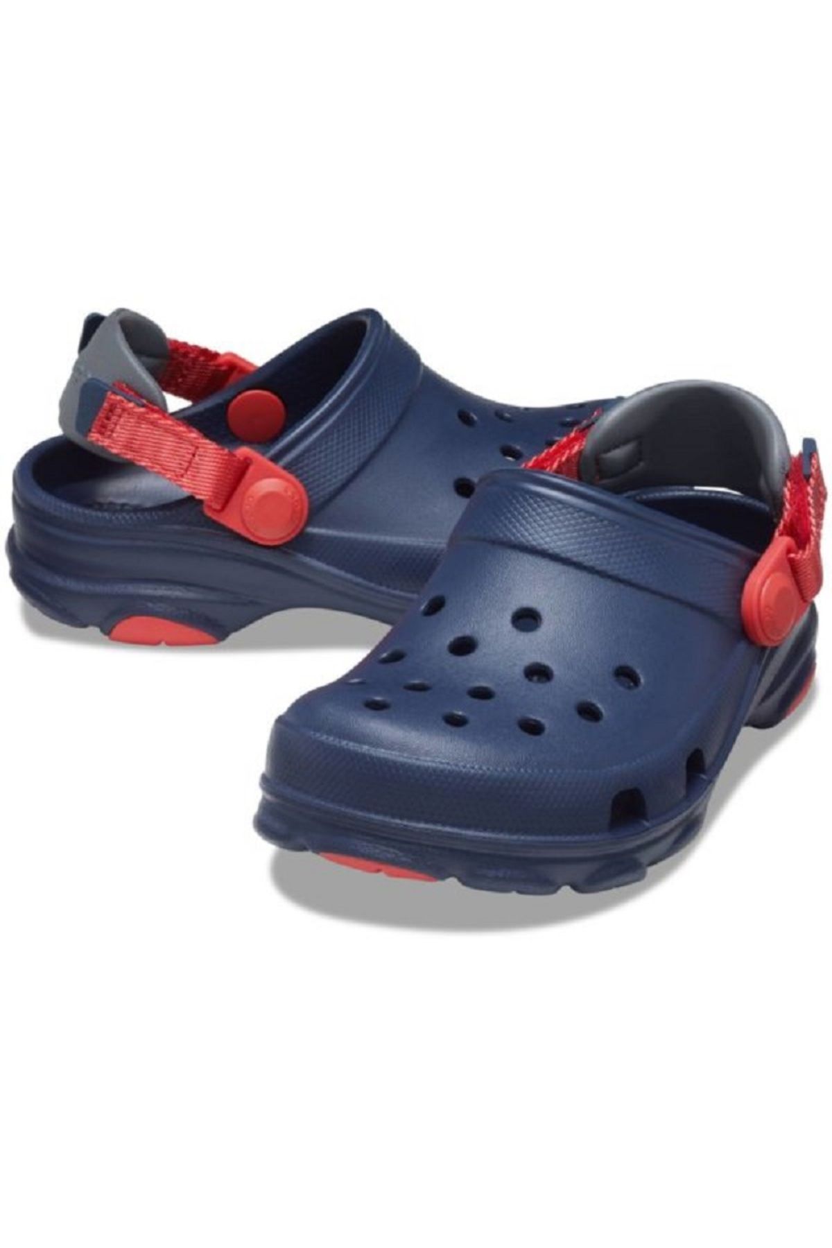 صندل آبی مردانه کلاسیک All Clog Terrain K Crocs