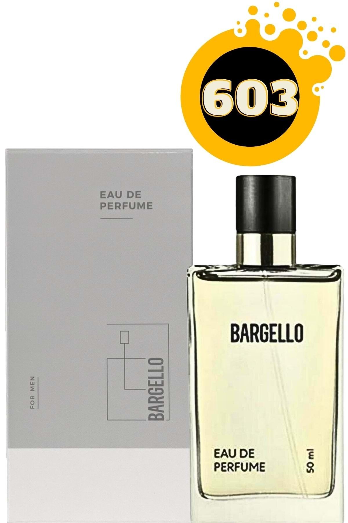 عطر مردانه 603 Edp Oriental 50 ml - Brgpen603 2164911040603 Bargello