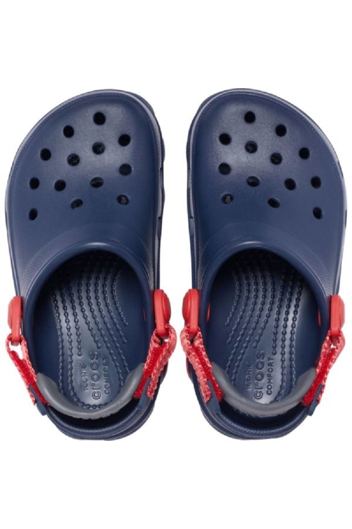 صندل آبی مردانه کلاسیک All Clog Terrain K Crocs