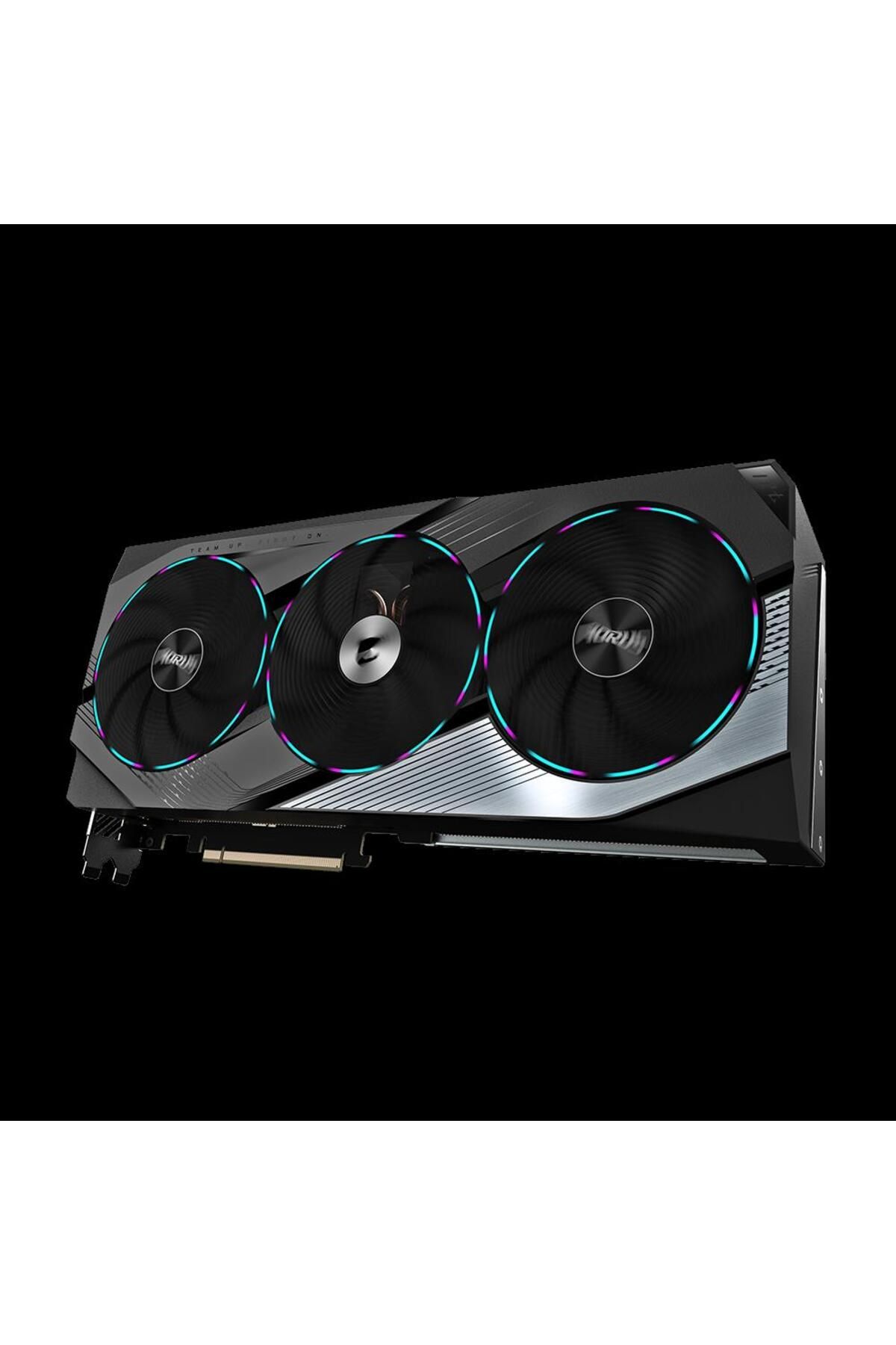 Gigabyte-RTX 4070 AORUS MASTER 12GB GDDR6X 192 Bit RGB LED Nvidia Graphics Card 7