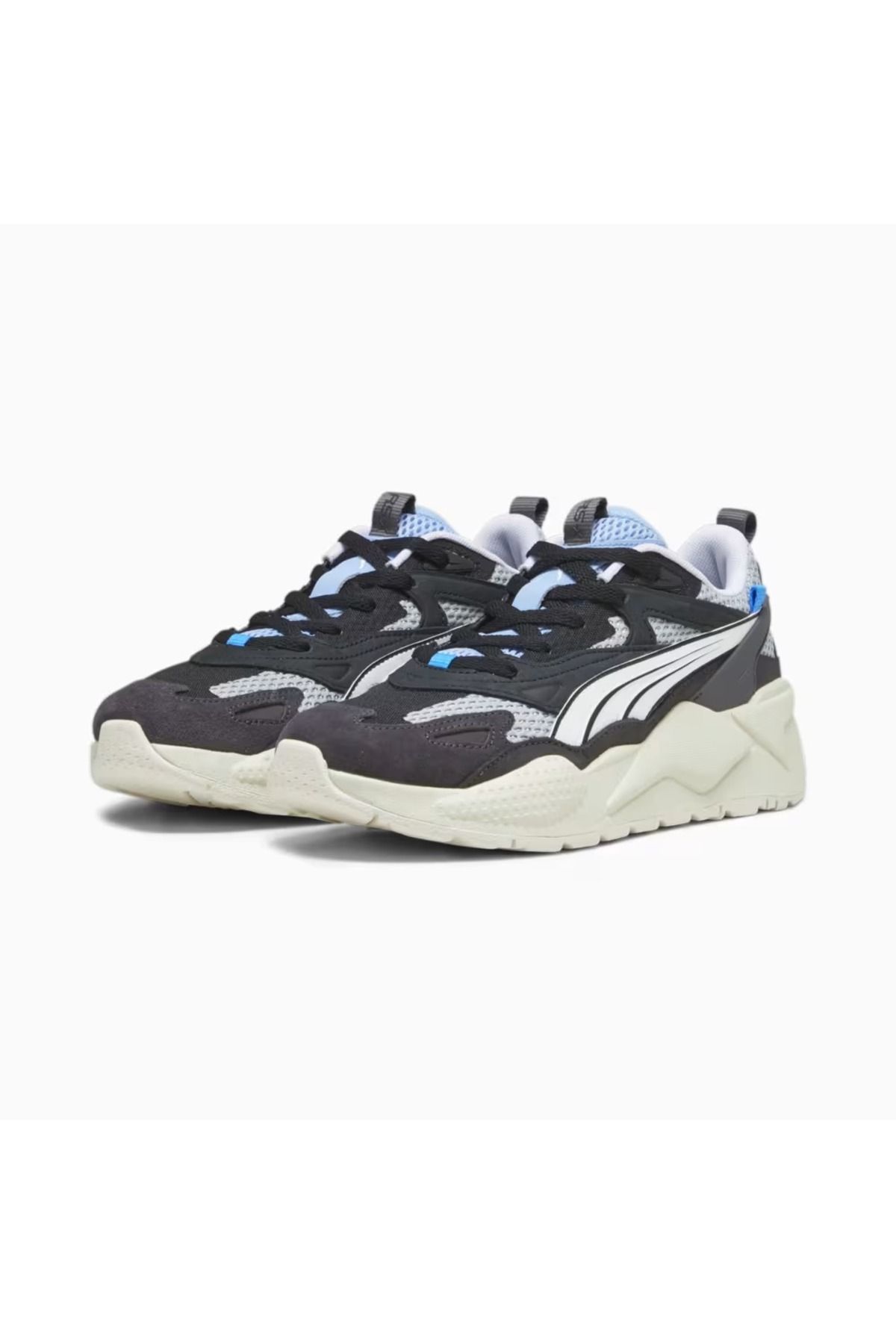 اسنیکر صورتی مردانه و زنانه کفش های اثر RS X Puma