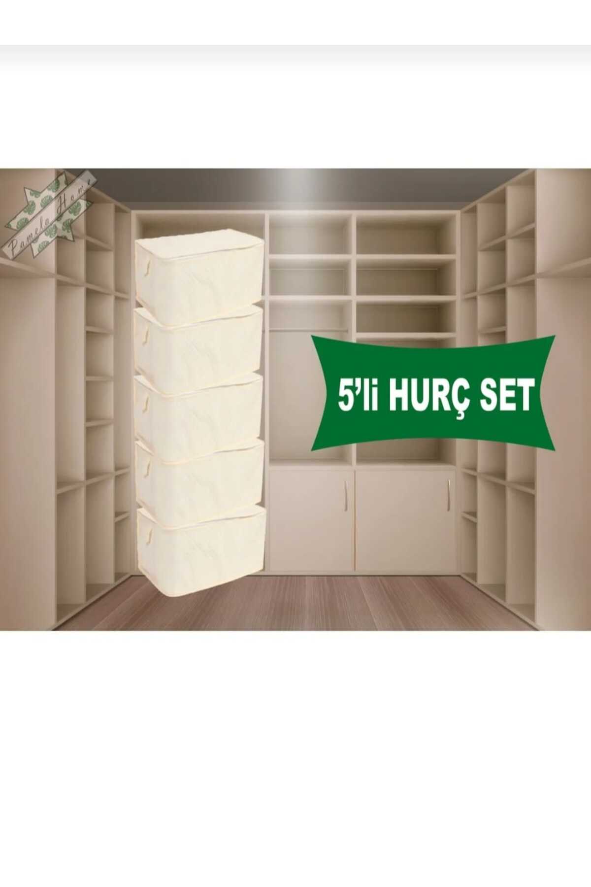 5pcs Hurç Large Size Quilt Pillow Blanket Quilting Sweater Dress  Hurcu Base Bottom Hurç 100 X 50 X 50 Cm