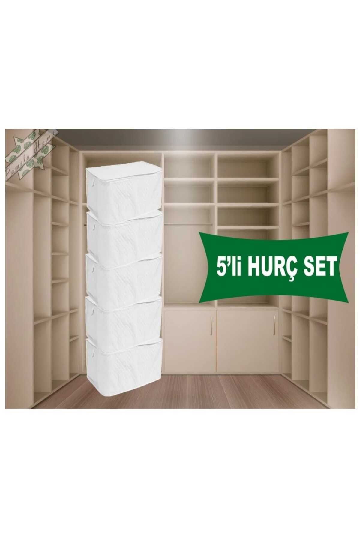 5pcs Hurç Large Size Quilt Pillow Blanket Quilting Sweater Dress  Hurcu Base Bottom Hurç 100 X 50 X 50 Cm