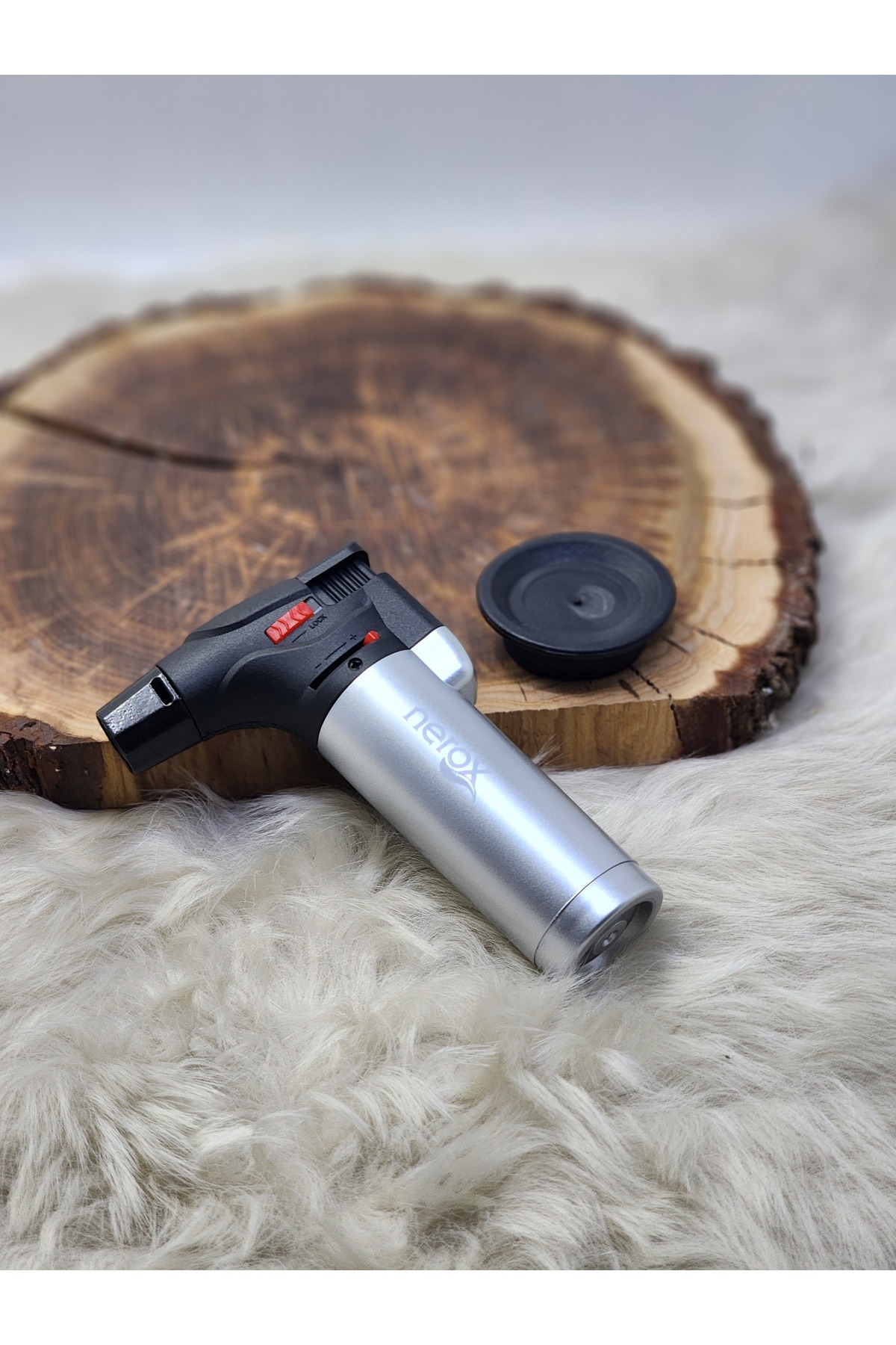 ESK GROUP Nerox Turbo Çakmak Pürmüz Çakmak - Fiyatı, Yorumları