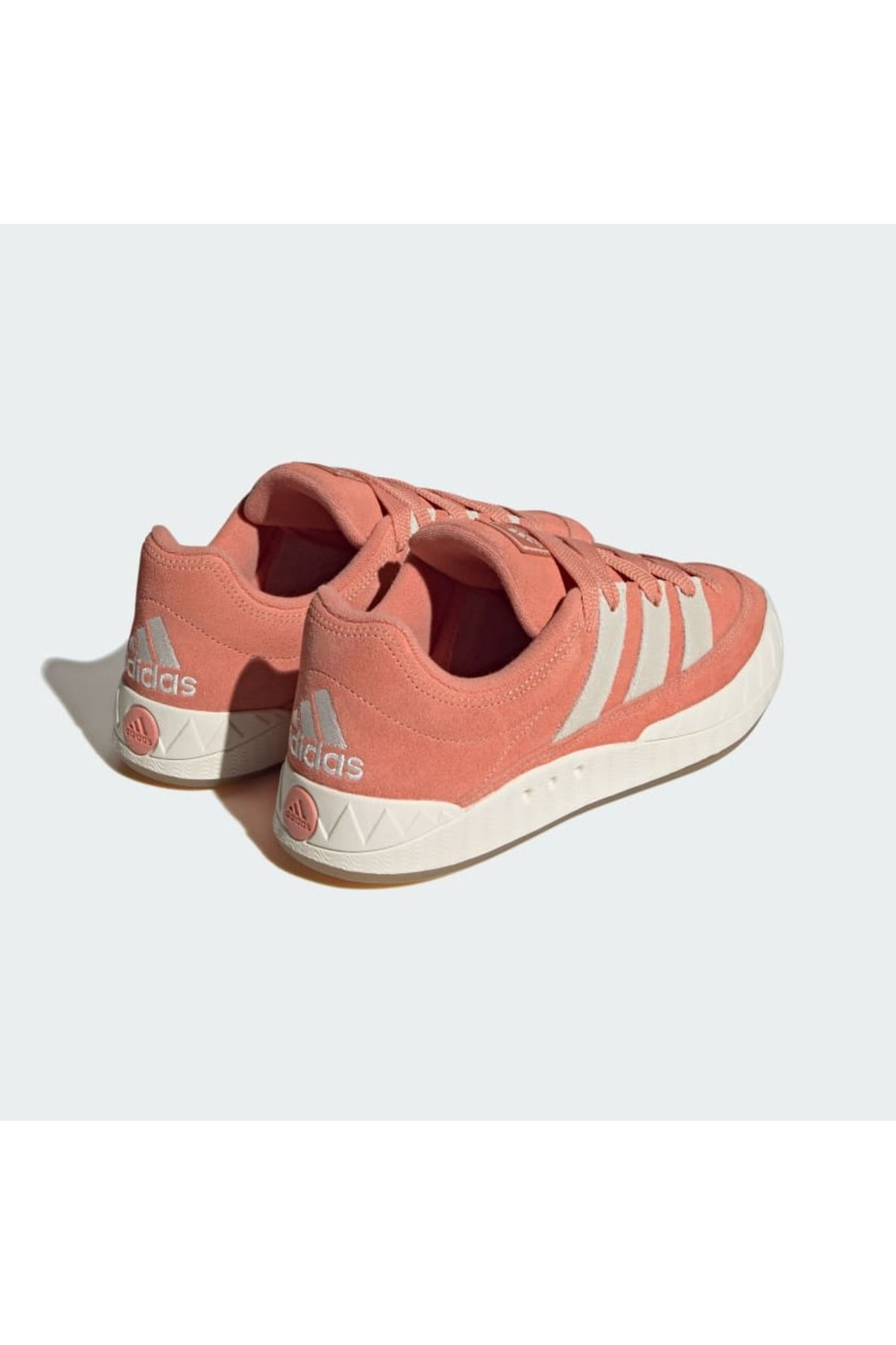 کفش پیاده روی صورتی زنانه نام ورزشی IE9862 اورجینال adidas