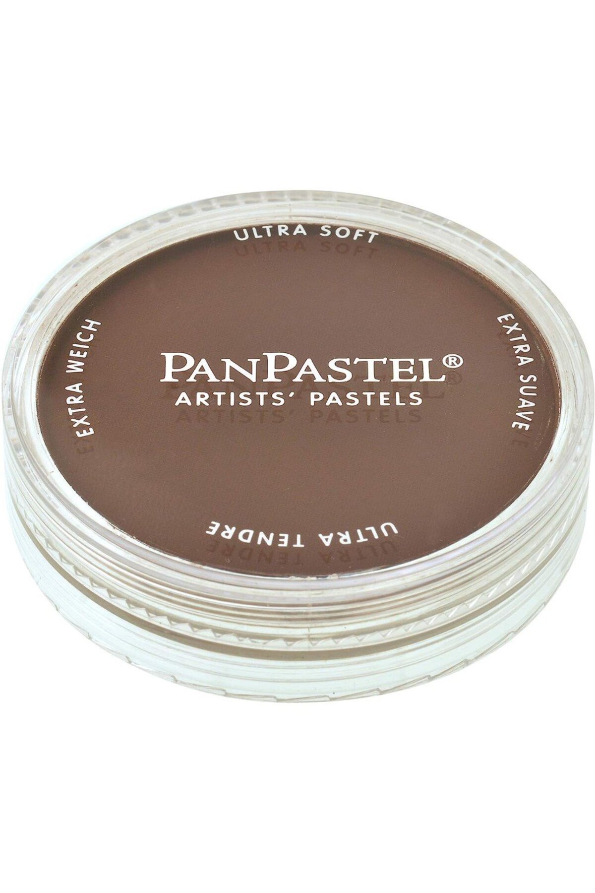 Panpastel Ultra Soft Artist Pastel Boya Red Iron Oxide Extra Dark 23801