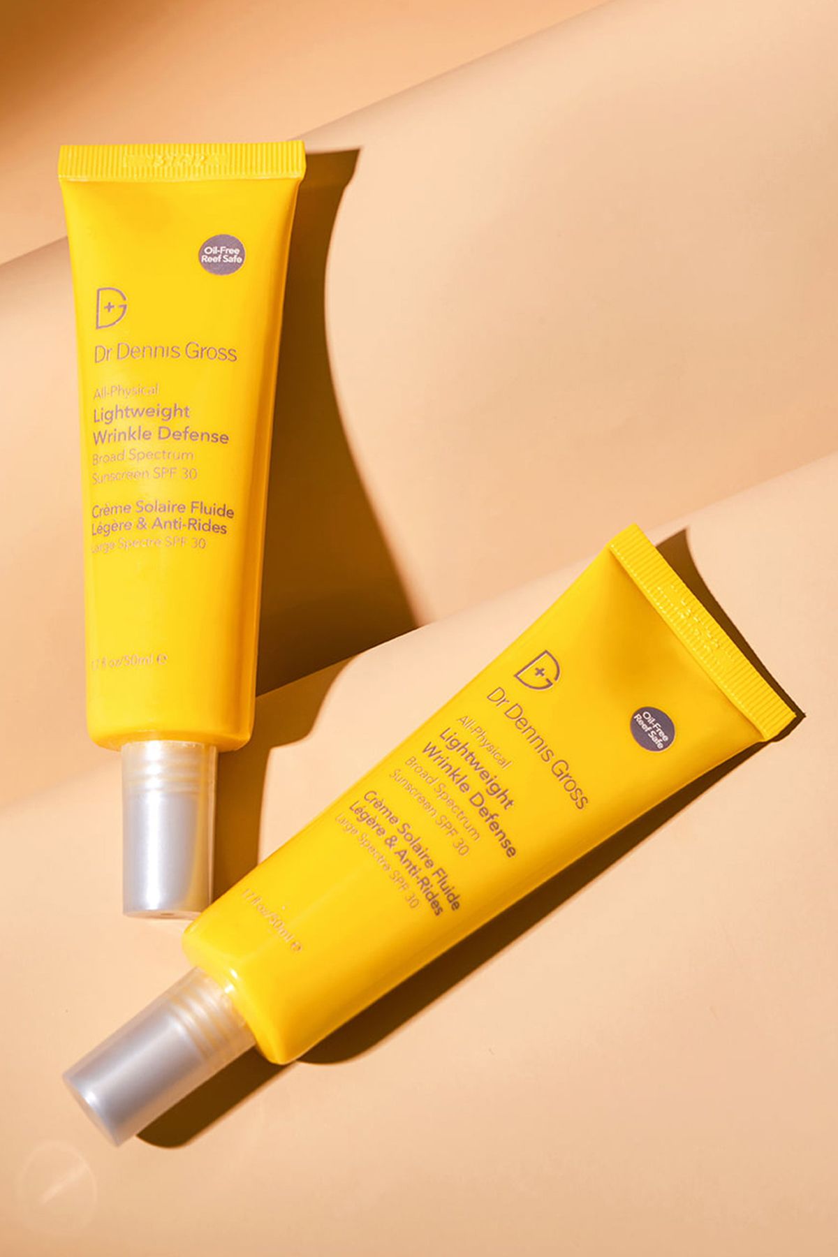 Dr Dennis Gross-50 ml - SPF 30 Broad Spectrum Sunscreen - All Physical Lightweight Wrinkle Defense 5