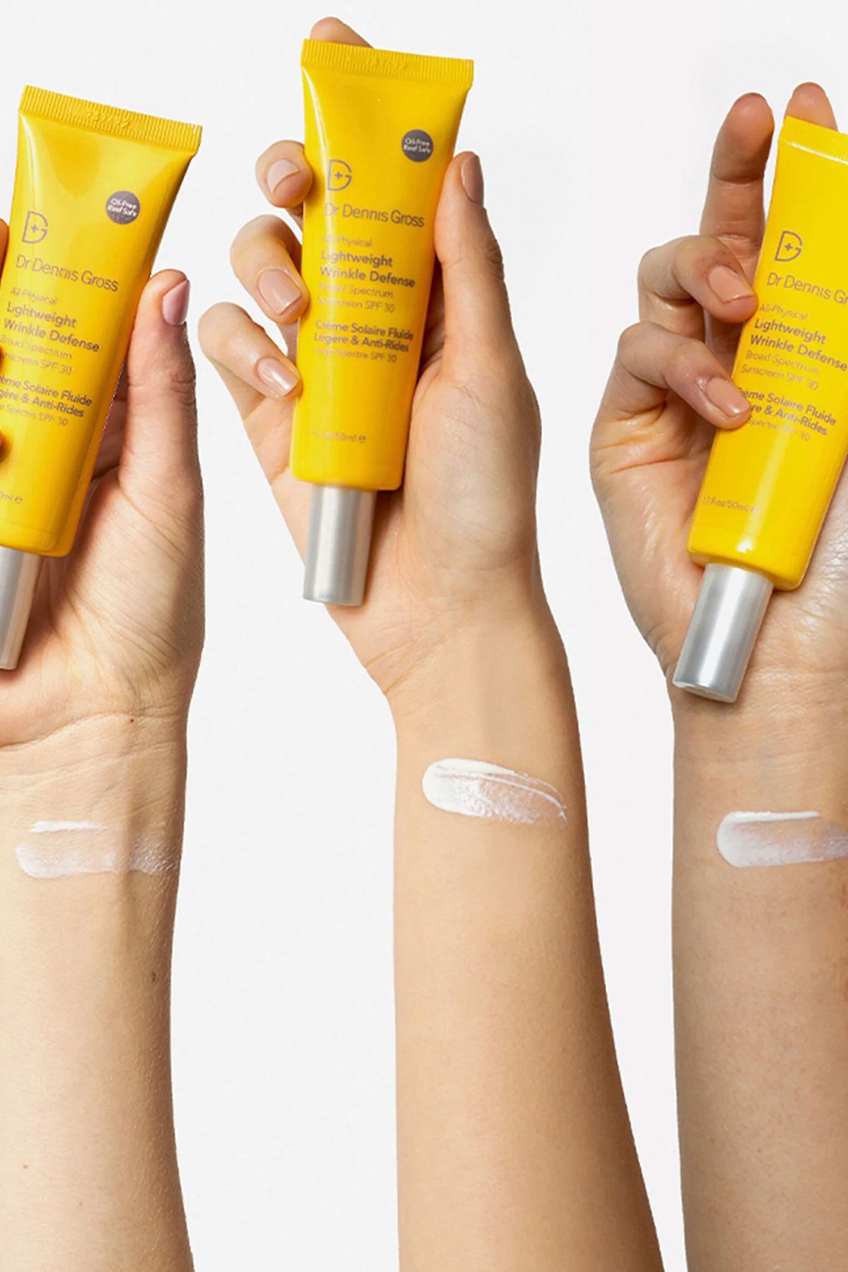 Dr Dennis Gross-50 ml - SPF 30 Broad Spectrum Sunscreen - All Physical Lightweight Wrinkle Defense 4
