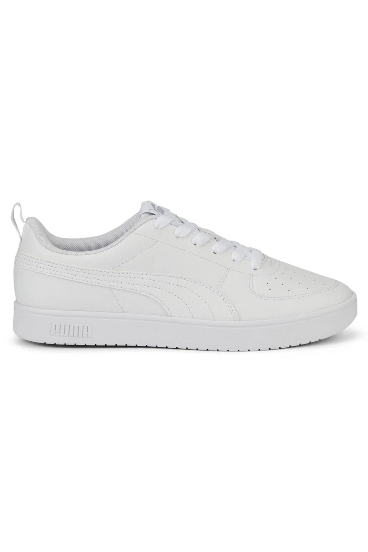 کفش پیاده روی سفید مردانه و زنانه ورزشی Rickie اورجینال Puma