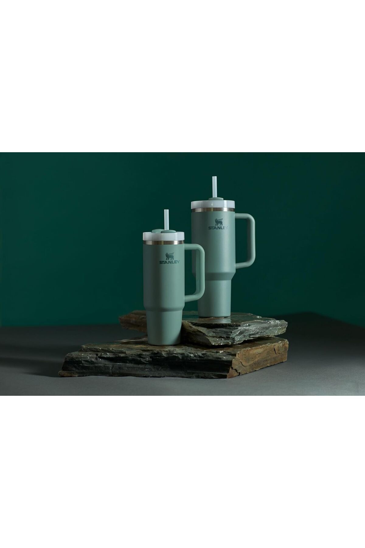 فلاسک  خاکستری استنلیStanley | ?10-10824-654 اورجینال - تصویر 5